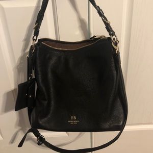 Henri Bendel Noho Hobo Excellent Condition!